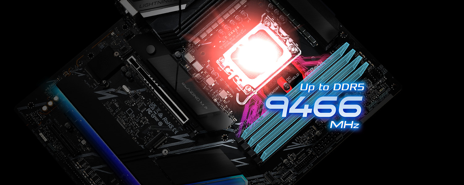 【RE】DDR5 XMP + Memory OC